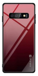 Evelatus Gradient Glass stiklinis dėklas Samsung S10e Passion