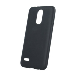 Dėklas Rubber TPU Samsung A505 A50/A507 A50s/A307 A30s juodas