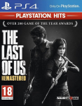 Kompiuterinis žaidimas The Last of Us: Remastered PS4