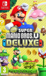 Nintendo [Importo versija, galima žaisti prancūzų kalba] Naujasis Super Mario Bros. U Deluxe (jungiklis) &ndash; 2525646