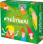 Stalo žaidimas "Nyk&scaron;tukai"