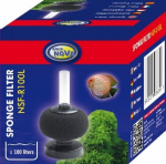 AQUA NOVA apvalus kempininis filtras iki 100l