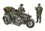 Zundapp Ks750 su &scaron;oniniu vežimėliu - Italeri