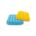 Pripučiamas čiužinys vaikams Intex Cozy Kidz 155x88x18 cm