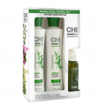 Plaukų priežiūros rinkinys CHI Power Plus Hair Renewing System