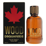 Tualetinis vanduo Dsquared2 Wood EDT vyrams, 100 ml
