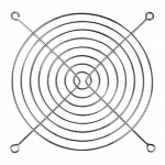 Arctic 140mm Fan Grill (ACFAN00088A)