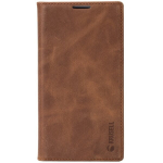 Krusell Sunne 2 Card Foliowallet skirta Sony Xperia L2, Ruda