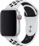 Devia Apple Watch 40mm / 38mm Strap Deluxe Sport 2 White