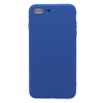 Evelatus Nano silikoninis dėklas iPhone 7 Plus / 8 Plus Soft Touch TPU Mėlynas