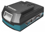 Akumuliatorius Lithium-ion 2.0 ah DEDRA SAS + ALL DED7032