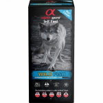 Alpha Spirit Wild Fish pa&scaron;aras &scaron;unims su žuvimi, 9kg