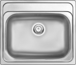 Virtuvinė plautuvė Deante Soul ZYU 3103, decor