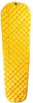 Miegantis kilimėlis Sea to Summit Ultralight AMUL/UNI/R geltonas, 184 x 55 cm, 5 cm storio