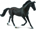 Figūrėlė Thoroughbred juodas žirgas Collecta (XL), 004-88478