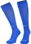 Futbolo kojinės Nike Classic II Cush Over-the-Calf SX5728-463, mėlynos