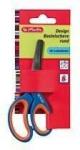 Suapvalintos 13 cm žirklės kairiarankiams - HERLITZ