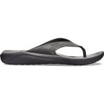 Crocs&trade; unisex &scaron;lepetės LiteRide Flip, juodos