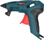 Lund elektrinis klijų įrankis 73060, 11mm, 16W, 200&deg;C, 11g/min, 230V, 3-5min &scaron;ildymo laikas