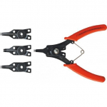 Replių rinkinys Top Tools, 150mm, 4 vnt