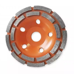 Diskas &scaron;lifavimui Dedra 125mm, 1 vnt.