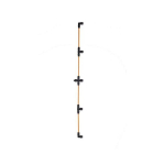 Kwazar Orion 5 purk&scaron;tukų antgalis, 100 cm