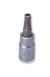 Antgalis Torx T40x58mm 1/4" su prailginta galvute