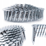 Bostitch stogo vinys 3,1x25,4mm cinkuoti 7200 vnt.