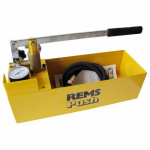 Rems Ręczna pompa kontrolna Push do 60bar (115000)