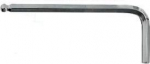 Proline &scaron;e&scaron;iakampis raktas su rutuliuku 9mm 160/38mm Crv