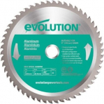 Evolution pjūklas aliuminiui 230mm / 80 dantų