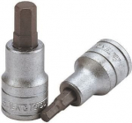 Lizdinė galvutė 1/2" 7mm &scaron;e&scaron;iakampė