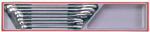Teng Tools kombinuotų raktų rinkinys, 7 vnt.