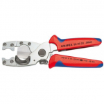 Knipex 902520 Pjovimo replės kompozitinėms ir apsauginėms vamzdžiams