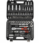 Awtools 94 elementų lizdų ir antgalių rinkinys 1/2" / 1/4"