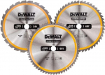 Dewalt diskiniai pjūklai 305 mm (3 vnt.)