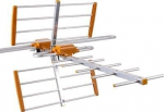 I&scaron;orinė antena TV AX Galaxy Combo DVB-T