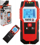 Metalo, medžio, laidų detektorius Yato YT-73131