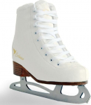 Dailiojo čiuožimo pačiūžos SMJ sport Exclusive, 36 dydis, baltos