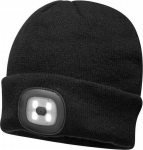 Megzta kepurė Portwest Beanie B029, juoda