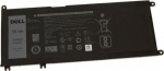 Ne&scaron;iojamo kompiuterio akumuliatorius Bateria Dell Bateria do Dell Inspirion 15.2V 3500mAh (W7NKD)