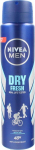 Pur&scaron;kiamas dezodorantas vyrams Nivea Dry Fresh, 250ml