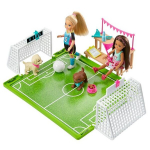 Lėlės Čelsės futbolo rinkinys, GHK37