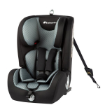 Automobilinė kėdutė Bebe Confort Ever fix, 9-36 kg, Pixel Grey