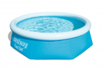 Baseinas Bestway Fast Set 244x66 cm, su filtru