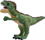 Žaliasis Tyranozauras pliu&scaron;inis žaislas 63 cm
