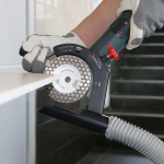 Gaubtas &scaron;lifavimo dulkėms nusiurbti Mechanic TileDUSTER 115-125