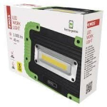 Įkraunamas žibintas EMOS COB LED 1000 lm