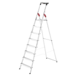Buitinės kopėčios StandardLine, 8 pakopos