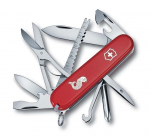 Lenktinis Peilis Victorinox Fisherman